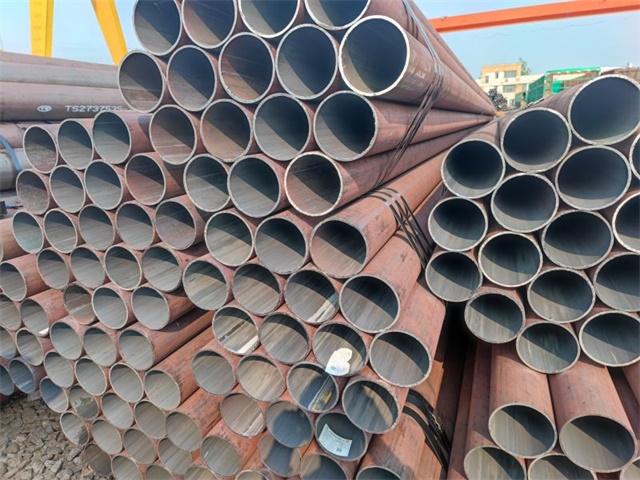 黔西南冷拔精密无缝钢管加工厂