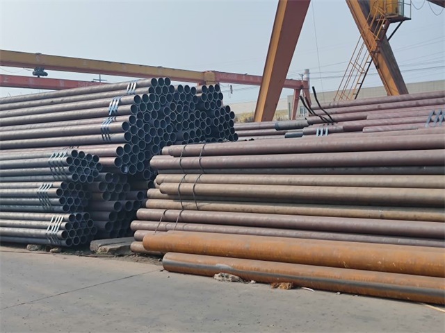 黔西南无缝钢管厂切割