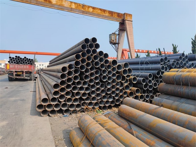 黔西南无缝钢管厂家批发
