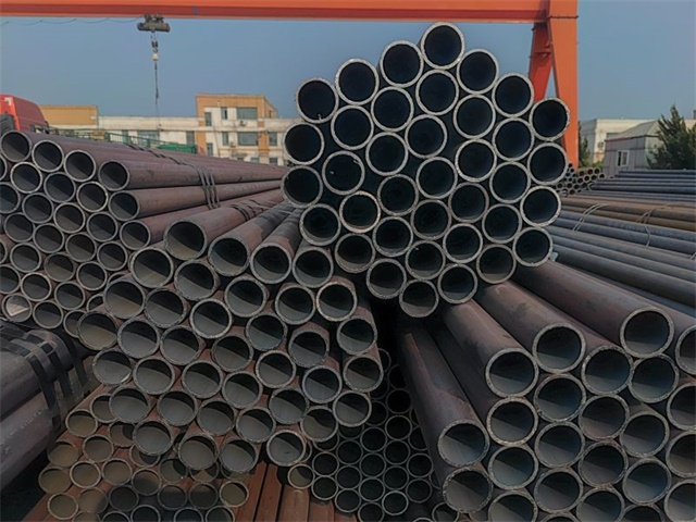 黔西南q345d无缝钢管现货
