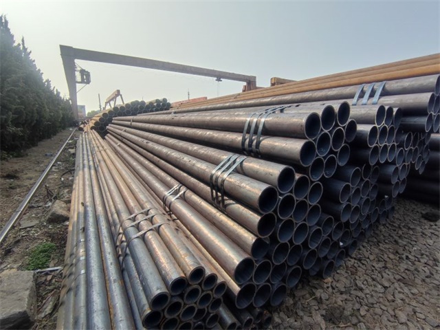 黔西南42crmo无缝钢管厂家