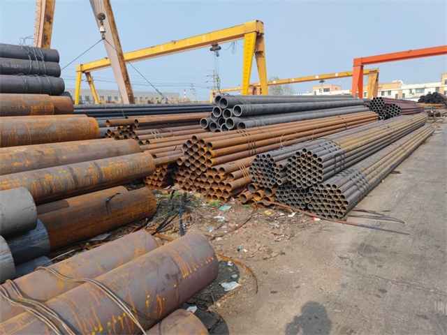 黔西南无缝钢管材质表