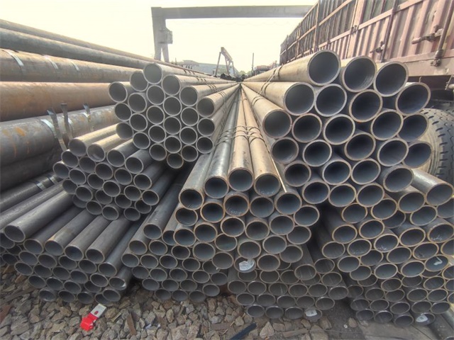 黔西南热轧无缝钢管厂