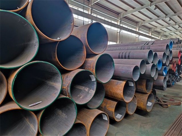 黔西南12Cr1MoVG高压锅炉钢管