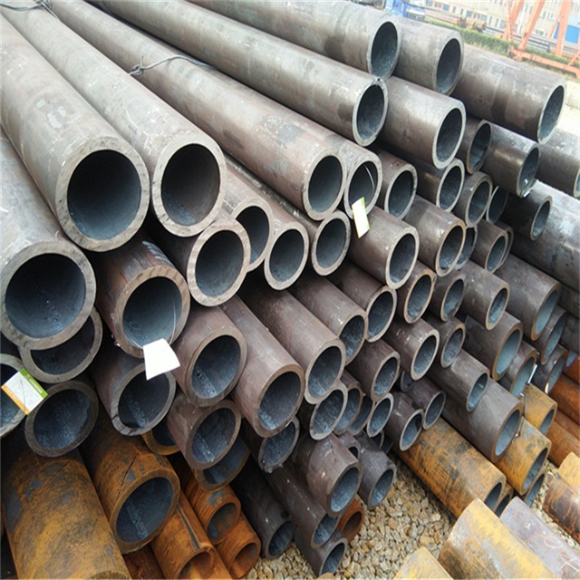 黔西南16mn精密无缝钢管厂