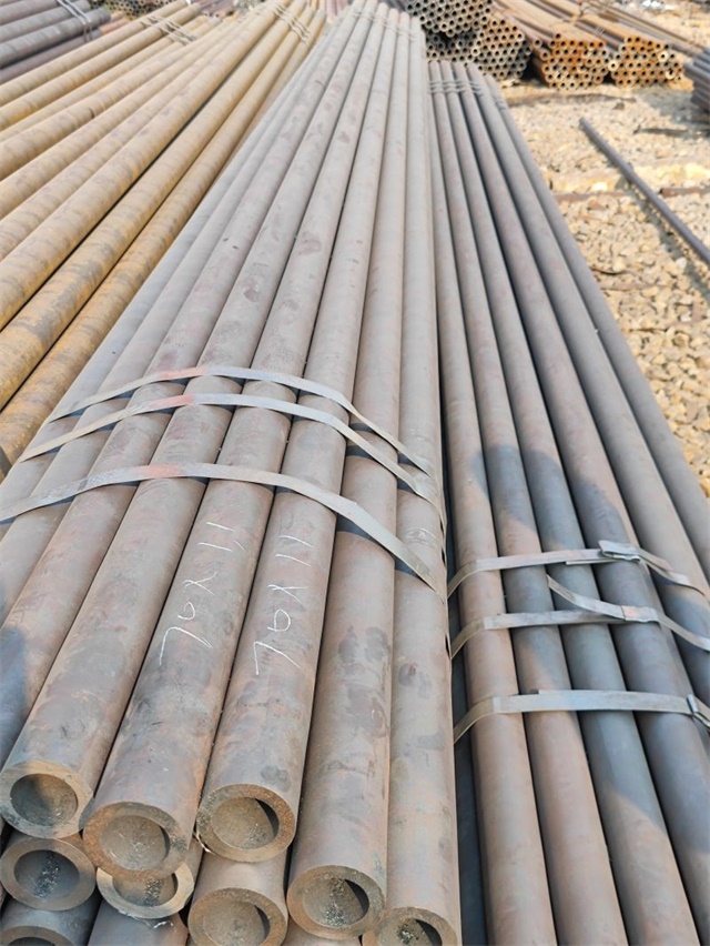 黔西南GB8163流体输送用无缝钢管