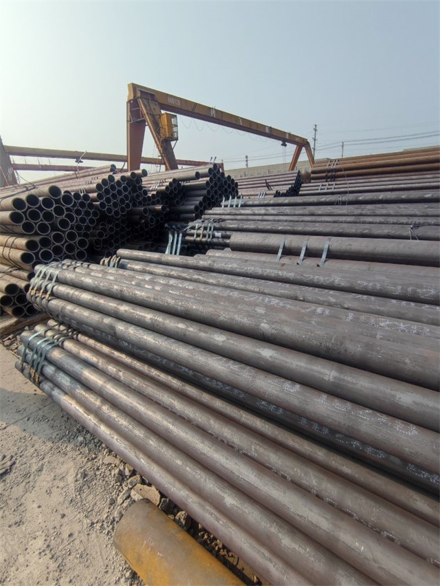 黔西南8163流体用无缝管