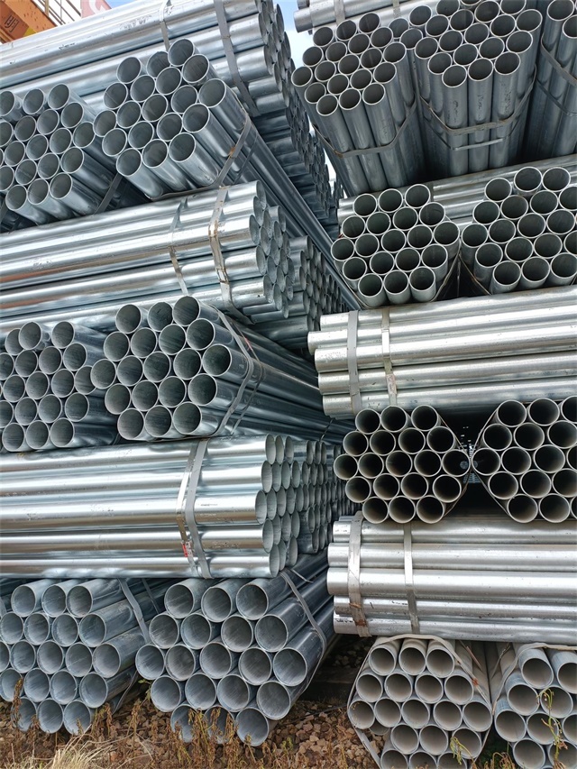 黔西南热镀锌无缝钢管厂