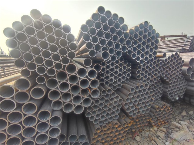 黔西南q235无缝钢管