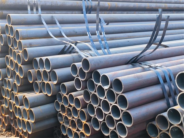 黔西南隧道专用无缝钢管