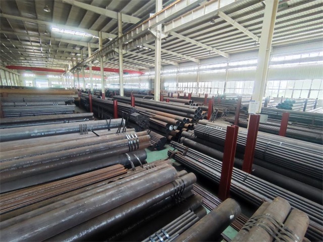 黔西南15CrMoG高压锅炉用无缝钢管