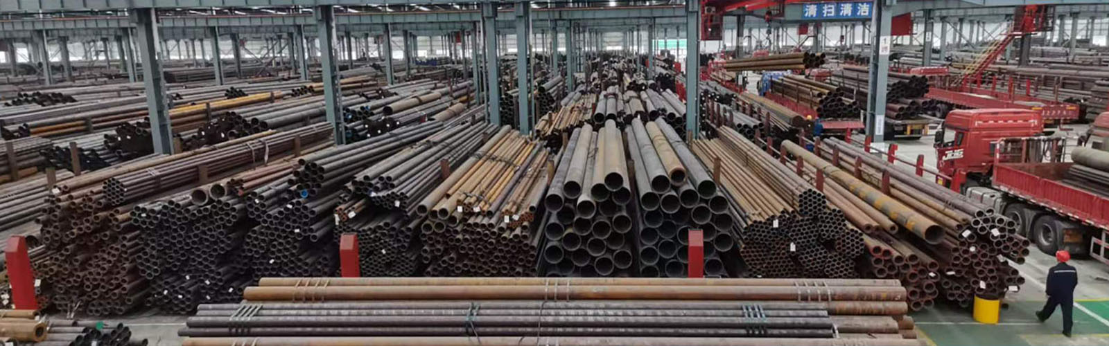 黔西南无缝钢管厂